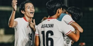 Tumbangkan Laos 3-0, Ini Syarat Timnas Indonesia U-20 Lolos ke Piala Asia