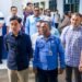 Gubernur Bobby Dampingi Wapres Gibran Tinjau Progres Rehabilitasi dan Rekonstruksi SMAN 1 Barus
