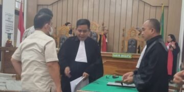 Mantan Kadisdik Langkat Dituntut 11 Tahun Penjara dan Bayar UP Rp2,5 Milyar