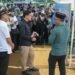 Kunjungi Huntara Tapsel, Wapres Gibran dan Gubernur Bobby Pastikan Huntap Segera Dibangun