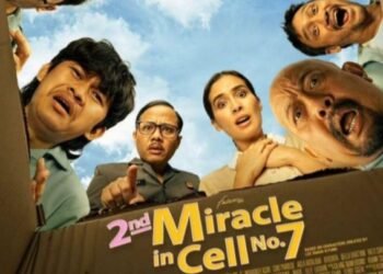 2nd Miracle in Cell No.7 Karya Falcon Pictures di-Remake Filipina