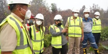 INALUM Perkuat Penanganan Karhutla di Mempawah – Kalimantan Barat