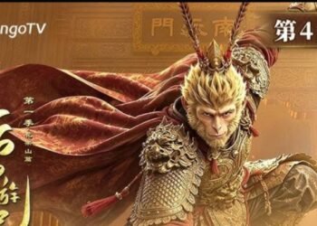 China Resmi Tayangkan Drama AI-generated Content Bertajuk Beyond Wukong
