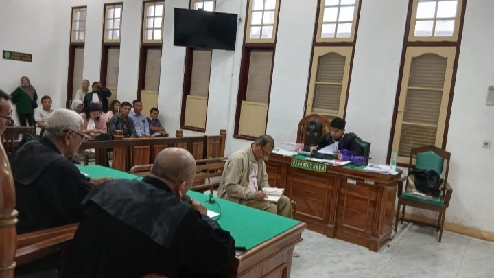 Putusnya Kausalitas Gagal Bayar PT PASU dan Masa Jabatannya
