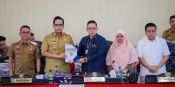 Rico Waas Sampaikan Perubahan APBD Medan 2026 untuk Percepat Kesejahteraan Warga