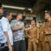 Bobby Nasution Tinjau Titik Banjir Letda Sujono, Penanganan Langsung Dipercepat