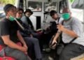 Pencarian Jurnalis Hilang Kontak di Perairan Anak Krakatau Dilanjutkan Pagi Ini