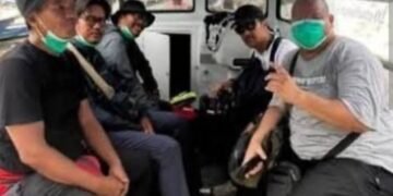 Pencarian Jurnalis Hilang Kontak di Perairan Anak Krakatau Dilanjutkan Pagi Ini