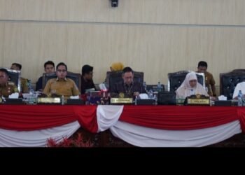 Optimalkan Pendapatan Daerah, Wali Kota Medan Sampaikan Penjelasan Revisi Perda Pajak dan Retribusi ke DPRD