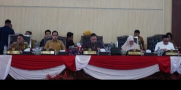 Optimalkan Pendapatan Daerah, Wali Kota Medan Sampaikan Penjelasan Revisi Perda Pajak dan Retribusi ke DPRD