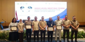Bapenda Medan Perkuat Kepatuhan Opsen PKB dan Digitalisasi Transaksi melalui High Level Meeting TP2DD