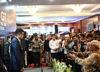 Gubernur Bobby Usulkan 4 Skema Satukan Potensi Ekonomi 10 Provinsi se-Sumatera