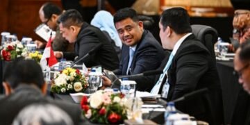 Bobby Nasution Tekankan Penguatan Ekonomi di Forum Gubernur IMT-GT ke-32