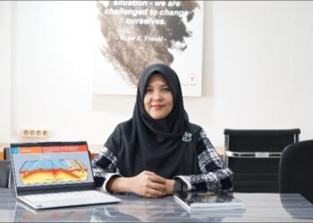 Aktivitas Erupsi Anak Krakatau Mulai Menurun, Pakar UPER Imbau Masyarakat Tetap Waspada