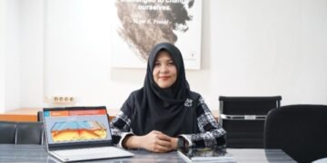 Aktivitas Erupsi Anak Krakatau Mulai Menurun, Pakar UPER Imbau Masyarakat Tetap Waspada