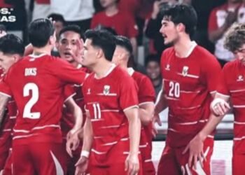 Berikut Ini Jadwal Timnas Indonesia di FIFA ASEAN Cup 2026!