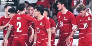 Berikut Ini Jadwal Timnas Indonesia di FIFA ASEAN Cup 2026!