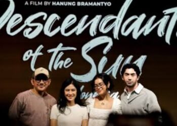 Produksi Descendants of the Sun Indonesia Tuai Perhatian Media Korea