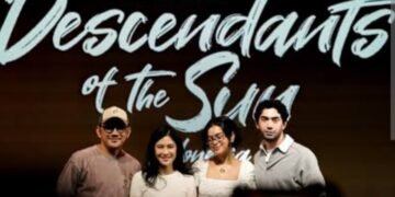 Produksi Descendants of the Sun Indonesia Tuai Perhatian Media Korea