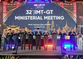Gubernur Bobby Paparkan Deretan Proyek Strategis Sumut pada IMT-GT ke-32