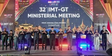 Gubernur Bobby Paparkan Deretan Proyek Strategis Sumut pada IMT-GT ke-32