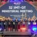 Gubernur Bobby Paparkan Deretan Proyek Strategis Sumut pada IMT-GT ke-32