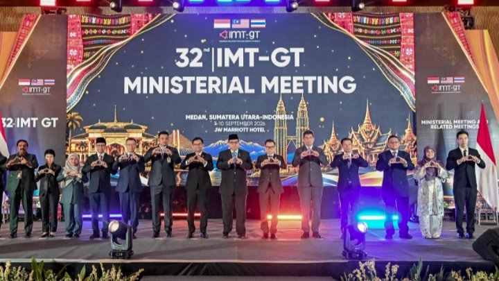 Gubernur Bobby Paparkan Deretan Proyek Strategis Sumut pada IMT-GT ke-32