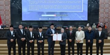 Pemprov Sumut dan DPRD Sepakati Perubahan APBD 2026, Bobby Nasution Tekankan Eksekusi Cepat