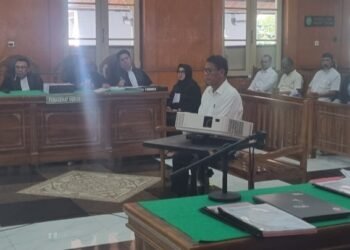 3 Eks KSOP Belawan Didakwa Korupsi PNBP