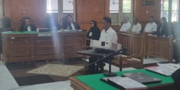 3 Eks KSOP Belawan Didakwa Korupsi PNBP