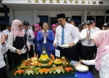 Perumda Tirtanadi Gelar Berbagai Perlombaan Memperingati HUT ke -121    