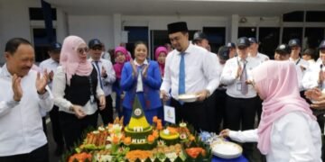 Perumda Tirtanadi Gelar Berbagai Perlombaan Memperingati HUT ke -121    