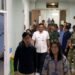 Gubernur Bobby Bersama Wapres Tinjau Siswa Diduga Keracunan MBG di Karo