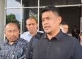 Gubernur Bobby Minta Publik Hentikan Komentar Negatif Terhadap Korban MBG di Karo