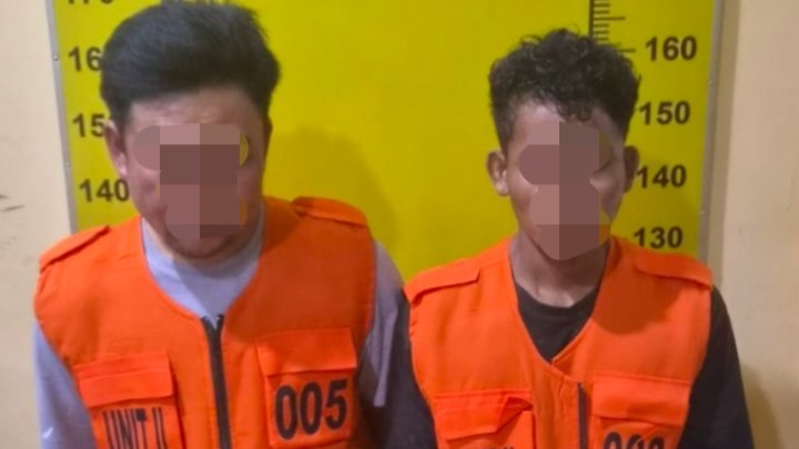 Polresta Deli Serdang Amankan 2 Pengedar, Sita 82,62 Gram Sabu hingga Ganja