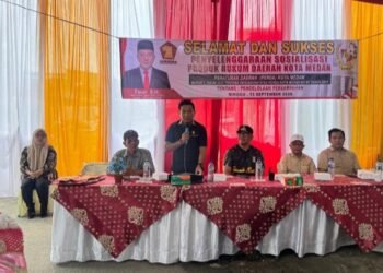 Sampaikan Perda Persampahan, Fauzi Ajak Masyarakat Selalu Jaga Kebersihan