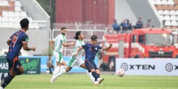 PSMS Medan Bawa Pulang 1 Poin dari Jakabaring: Sia-siakan Keunggulan 2 Gol