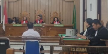 Luhut Panjaitan Didakwa Korupsi Pembuatan Patung Yesus Tahun 2013: Eksepsi Tidak Dibacakan
