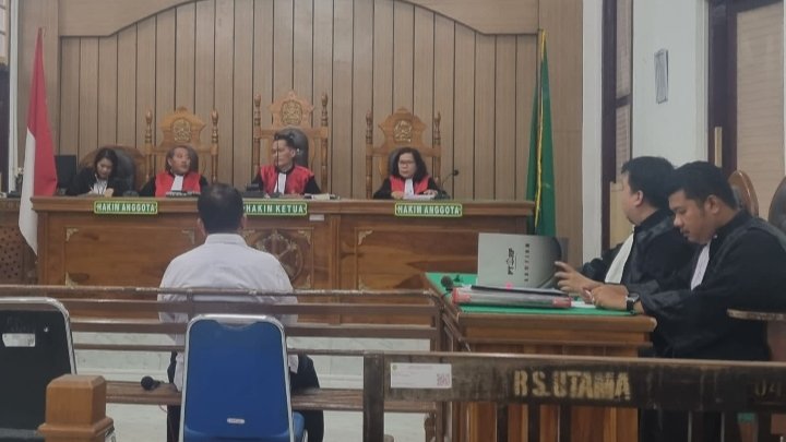 Luhut Panjaitan Didakwa Korupsi Pembuatan Patung Yesus Tahun 2013: Eksepsi Tidak Dibacakan