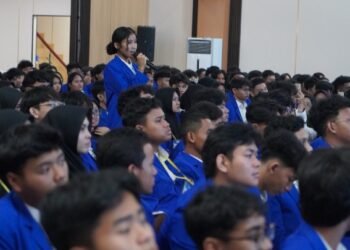 Lantik Lebih dari 1.700 Mahasiswa Baru, UPER Siapkan Talenta Strategis Masa Depan