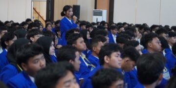Lantik Lebih dari 1.700 Mahasiswa Baru, UPER Siapkan Talenta Strategis Masa Depan