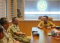 Pemko Medan Percepat Sertifikasi 200 Aset, Sinkronisasi Data Pertanahan dengan BPN