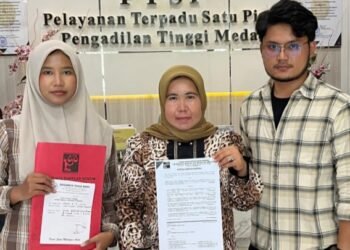 Perjuangan Ibu 2 Anak Mencari Keadilan, Dari Polda Sampai Pengadilan Tinggi