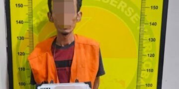 Pria di Deli Serdang Ditangkap Bawa 4,32 Gram Sabu, Ada Timbangan Elektrik
