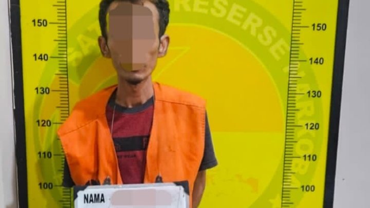 Pria di Deli Serdang Ditangkap Bawa 4,32 Gram Sabu, Ada Timbangan Elektrik