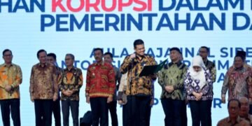 Teken Komitmen Bersama KPK, Bobby Nasution Dorong Pencegahan Korupsi Secara Komprehensif 