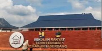 Walau Gratis, 20 Siswa Sekolah Rakyat Deli Serdang Mengundurkan Diri, Kenapa?