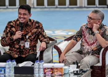 Bobby Nasution dan Kementerian PKP Kolaborasi Sediakan Hunian Layak bagi Masyarakat