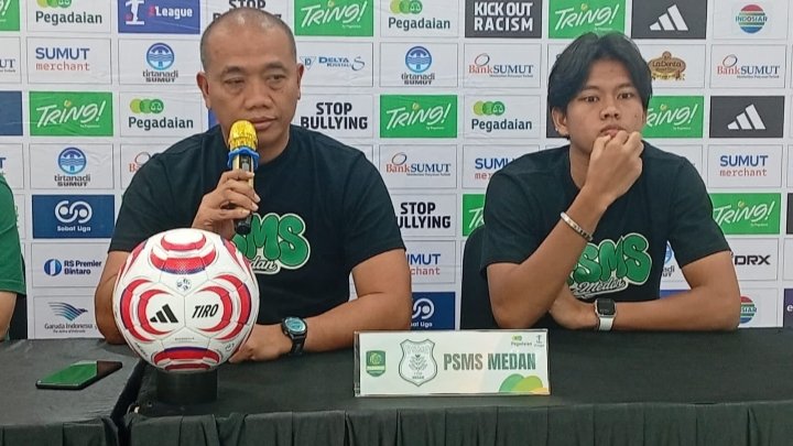 PSMS Medan Target 3 Poin, Persiku Kudus Korban Pertama?