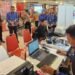 Pojok PBB Kota Medan Raup Lebih dari Rp1 Miliar, Layanan Jemput Bola Disambut Antusias Warga